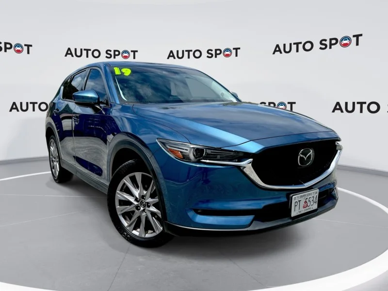 2019 Mazda CX-5 Grand Touring Auto AWD's photo