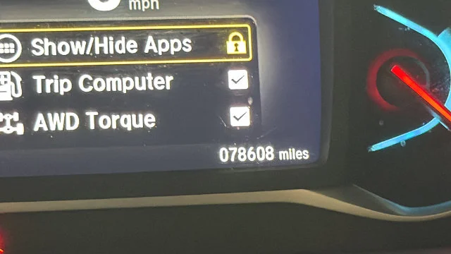 Used 2020 Black Honda EX-L image 30