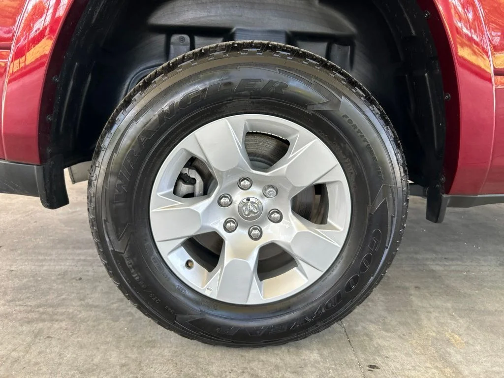 Used 2025 Red Ram Big Horn/Lone Star image 22