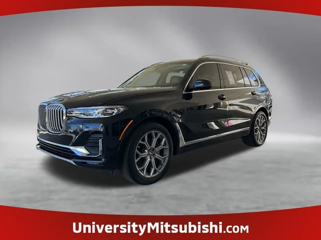 2019 BMW X7 xDrive40i