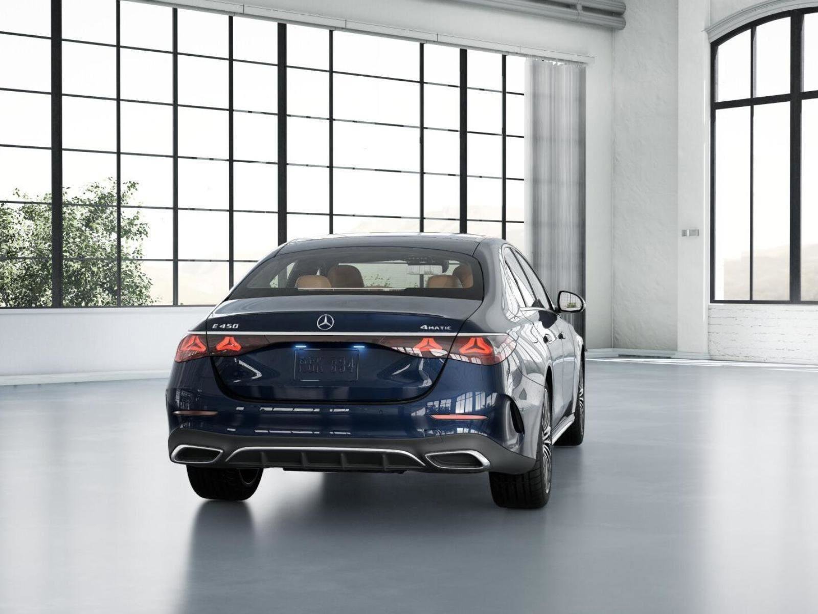 2026 Mercedes-Benz E-Class E450 - Photo 24