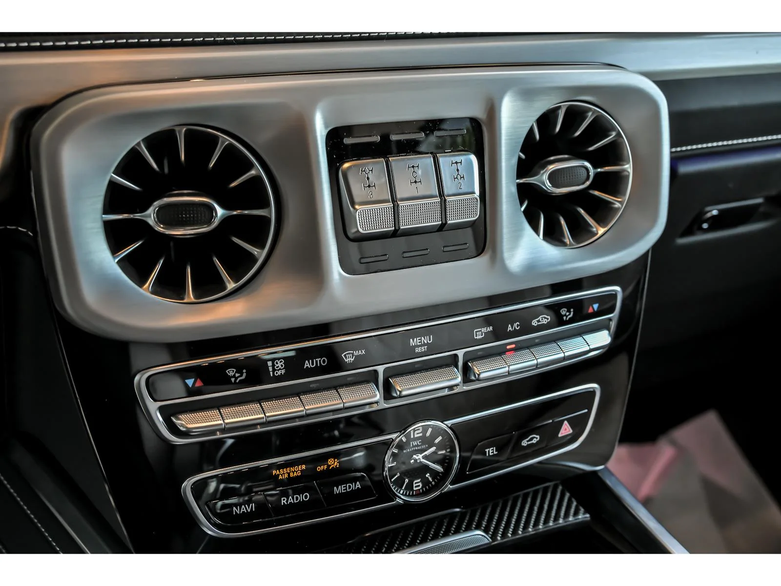 Certified Used 2024 Blue Mercedes-Benz AMG® G 63 image 23