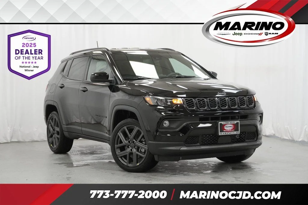 2026 Jeep Compass