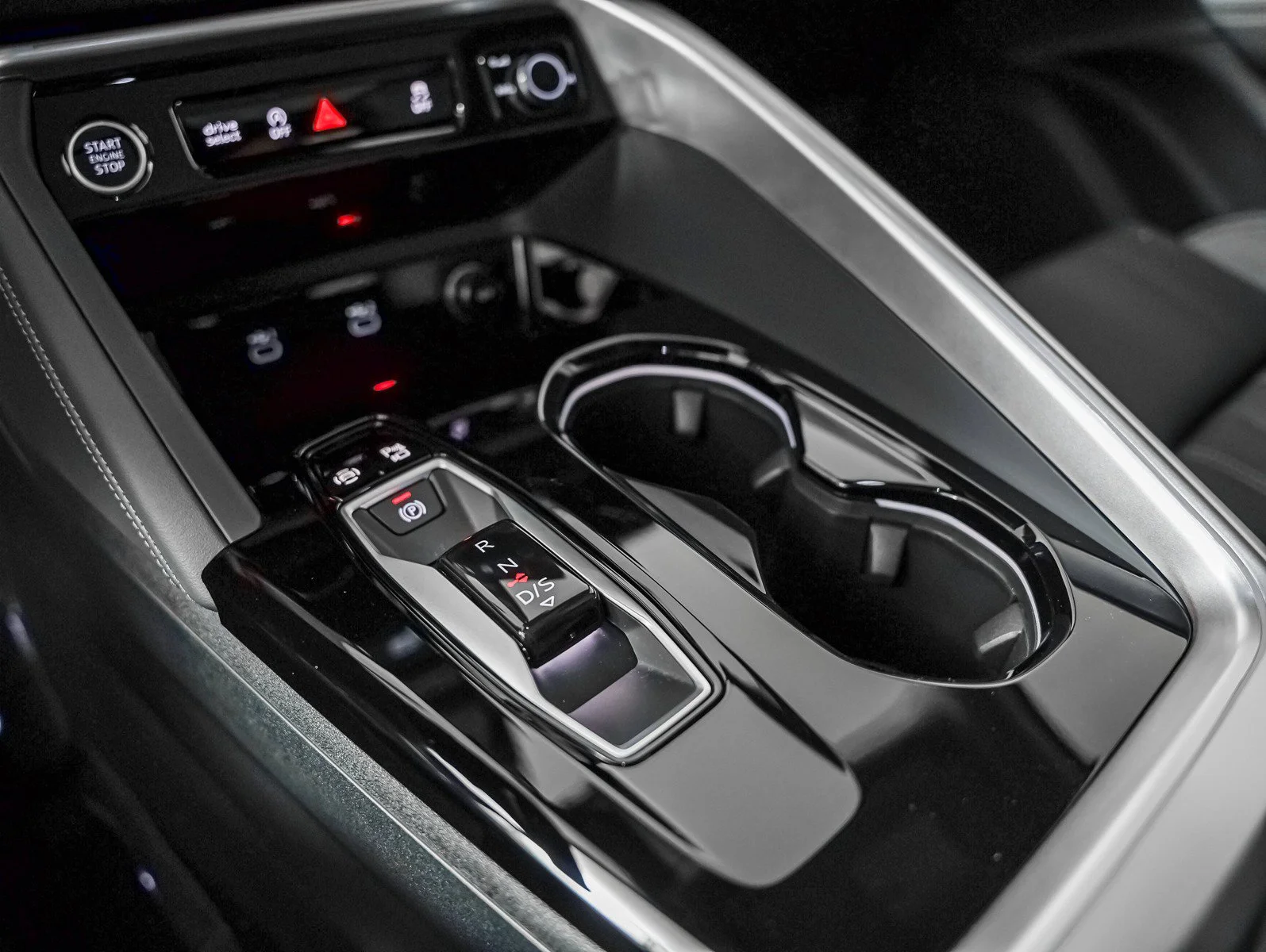 New 2026 Ultra Blue Metallic Audi Premium Plus image 18
