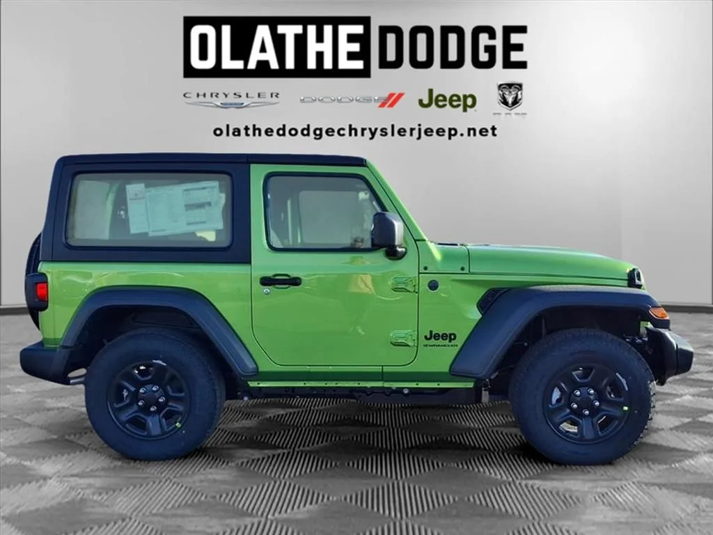 New 2026 Mojito Clear-Coat Exterior Paint Jeep Sport image 23