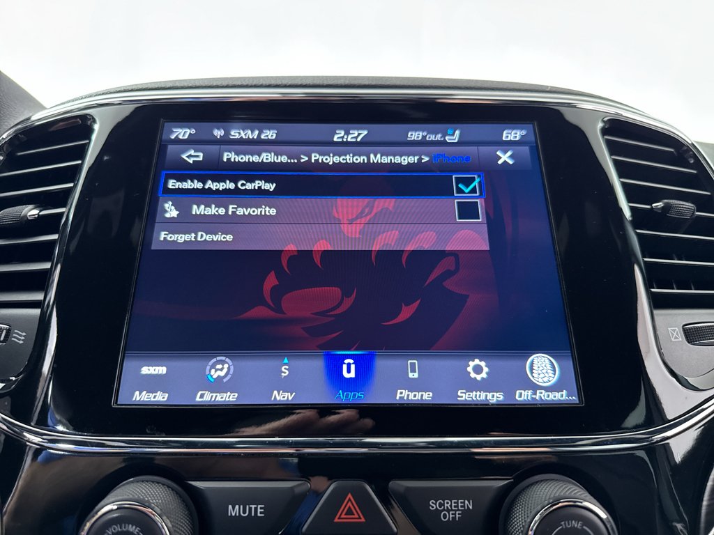Used 2021 Slate Blue Pearlcoat Jeep 80th Anniversary image 17