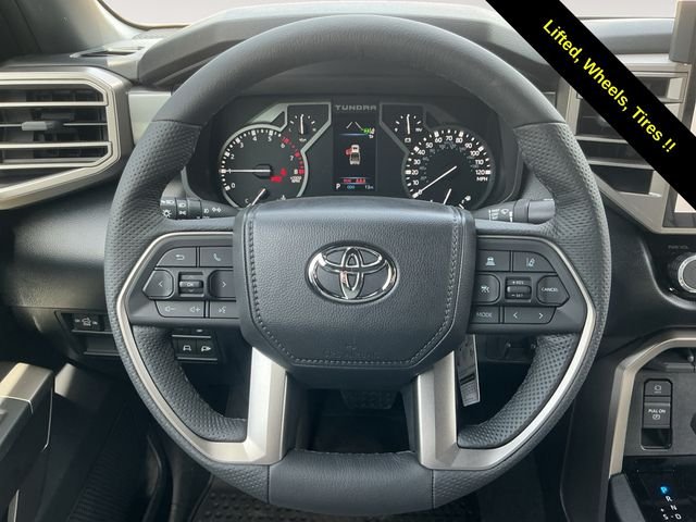 New 2026 Midnight Black Metallic Toyota SR5 image 12