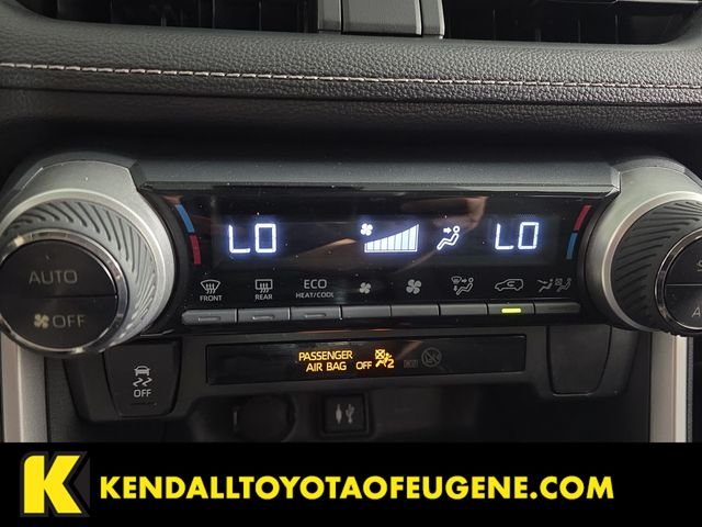 Used 2019 Gray Toyota XLE image 20