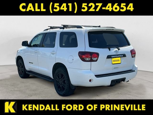 Used 2019 White Toyota TRD Sport image 3