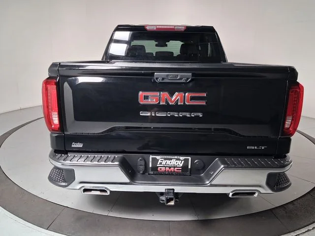 Used 2023 Black GMC SLT image 5