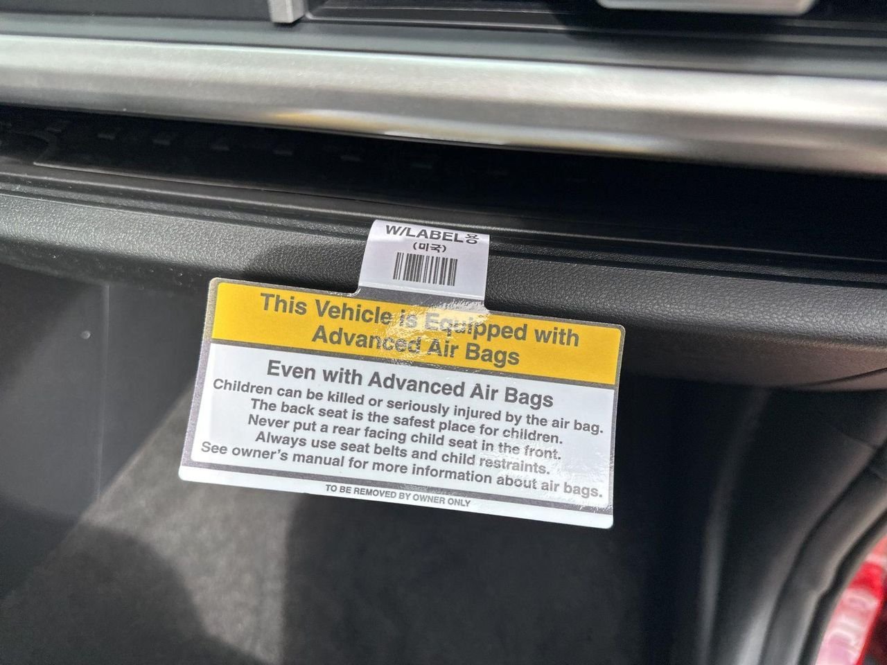 New 2026 Red Hyundai XRT AWD image 106
