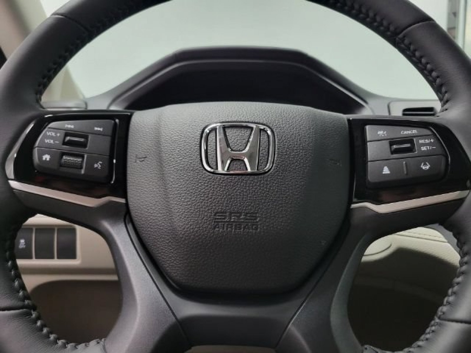 New 2026 Modern Steel Metallic Honda EX-L image 13