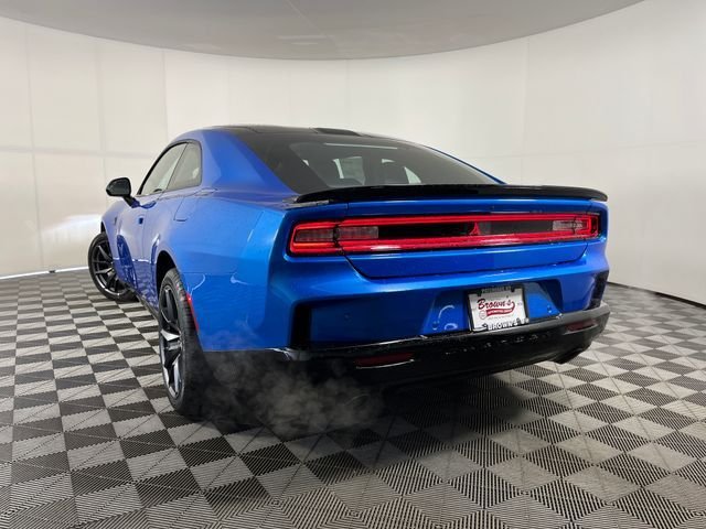 New 2026 Bludicrous Exterior Paint Dodge Scat Pack image 5
