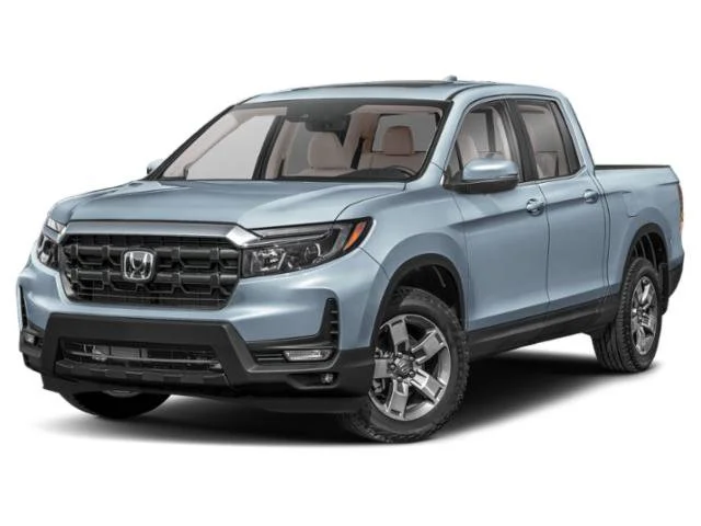 2026 Honda Ridgeline's photo