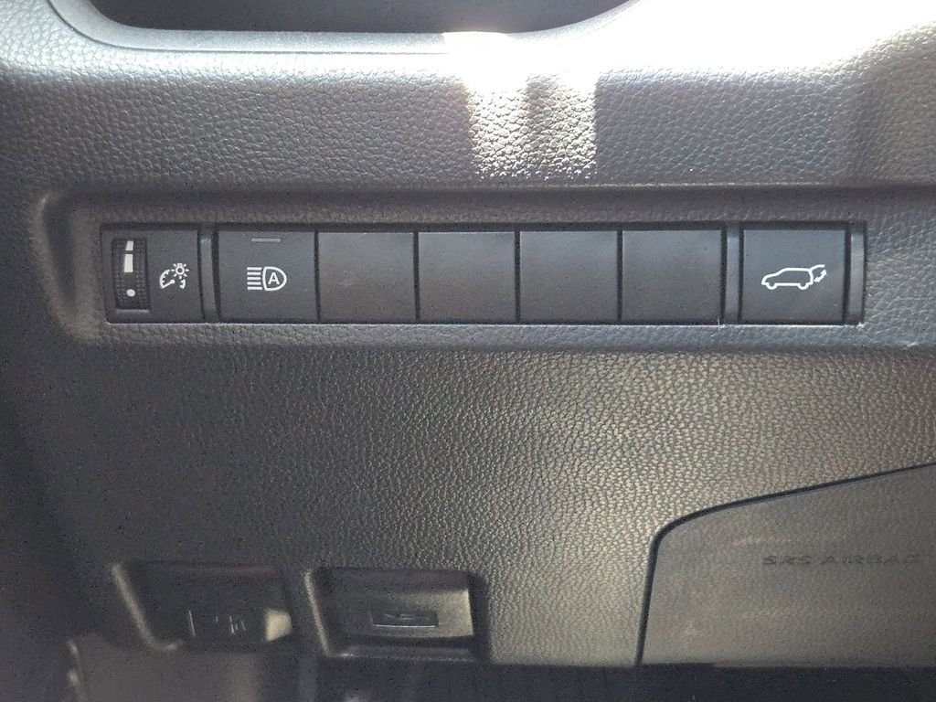 Used 2024 Red Toyota XLE Premium image 23