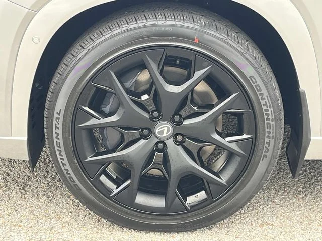 New 2026 Celestial Silver Metallic Lexus F SPORT HANDLING AWD image 12