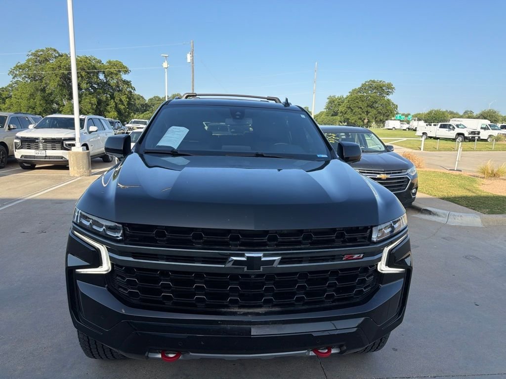 Used 2022 Black Chevrolet Z71 image 5