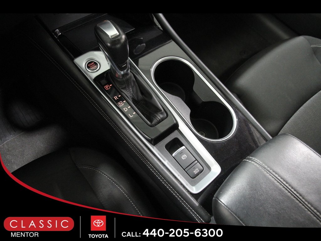 2023 Nissan Altima SV - Photo 16