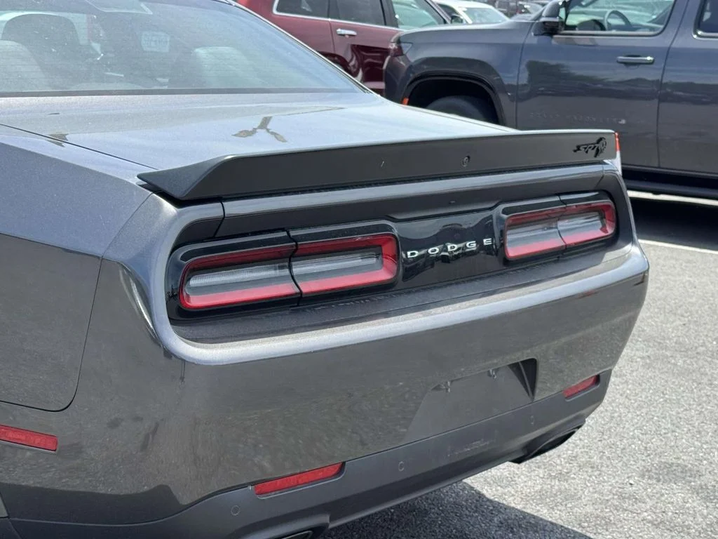 Used 2023 Gray Dodge SRT Hellcat Widebody image 10
