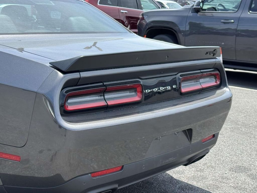 Used 2023 Gray Dodge SRT Hellcat Widebody image 10