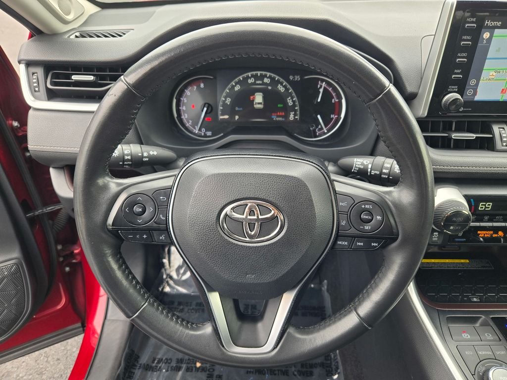 2020 Toyota RAV4 Limited - Photo 44