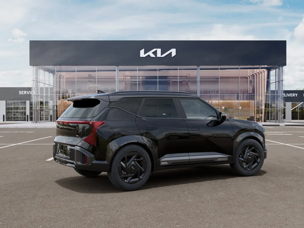 New 2027 Aurora Black Pearl Kia X-Line SX image 6