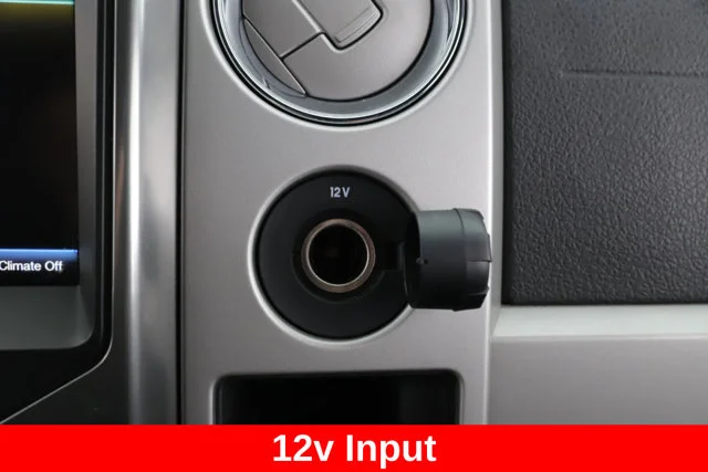 Used 2014 Silver Ford FX4 image 30