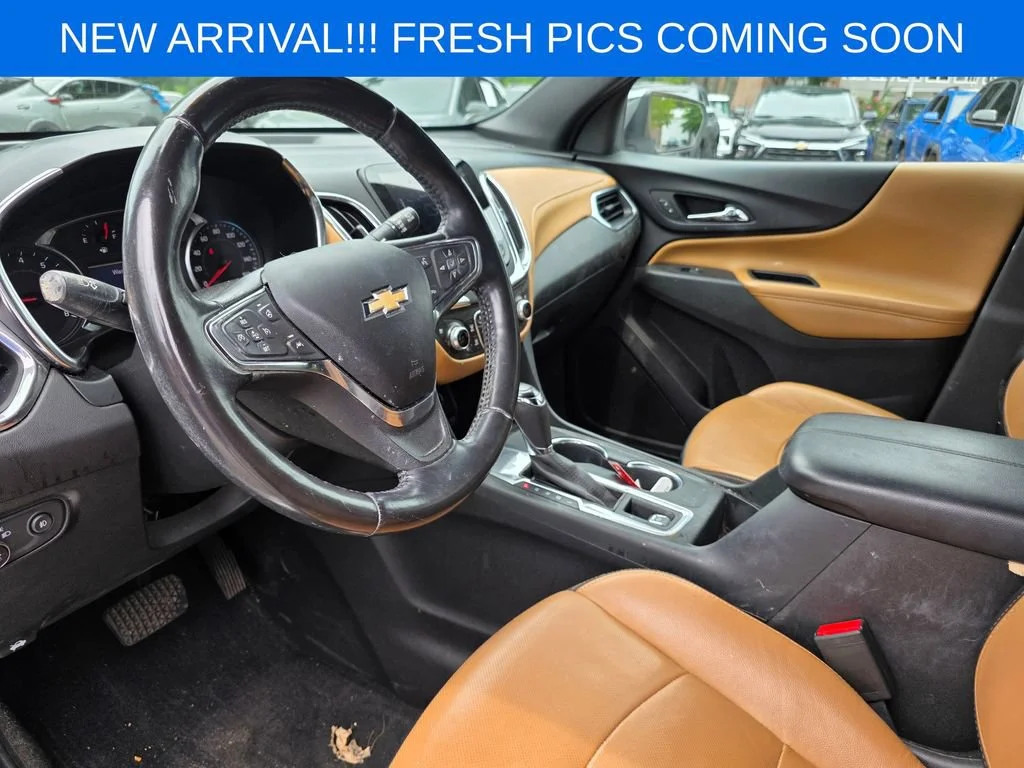 Used 2019 SUMMIT WHITE Chevrolet Premier image 7