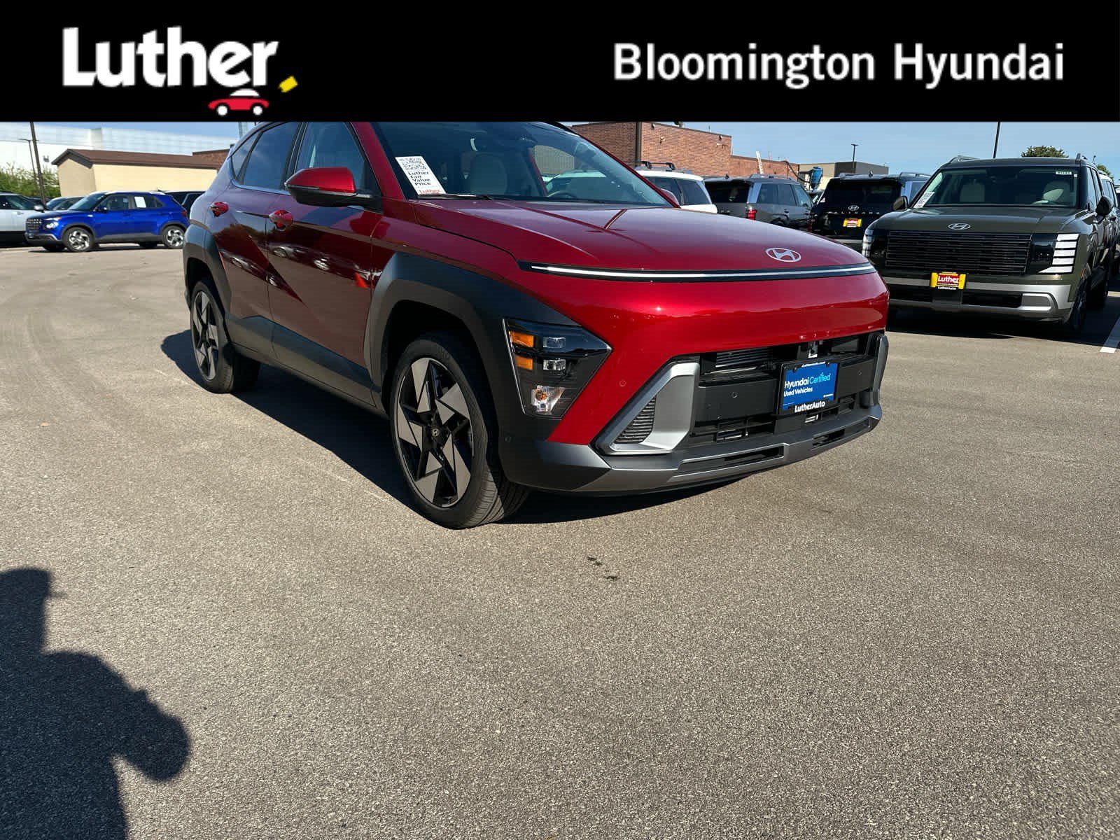 2026 Hyundai Kona