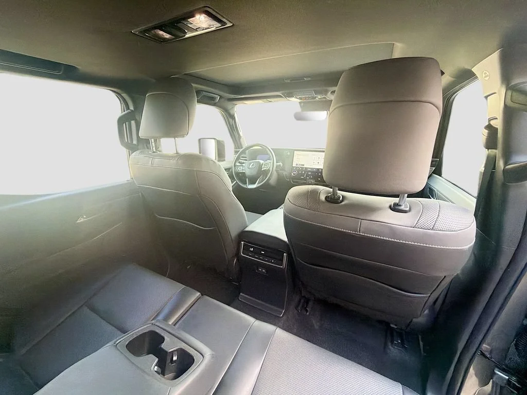 Certified Used 2024 Silver Lexus GX 550 Premium image 30