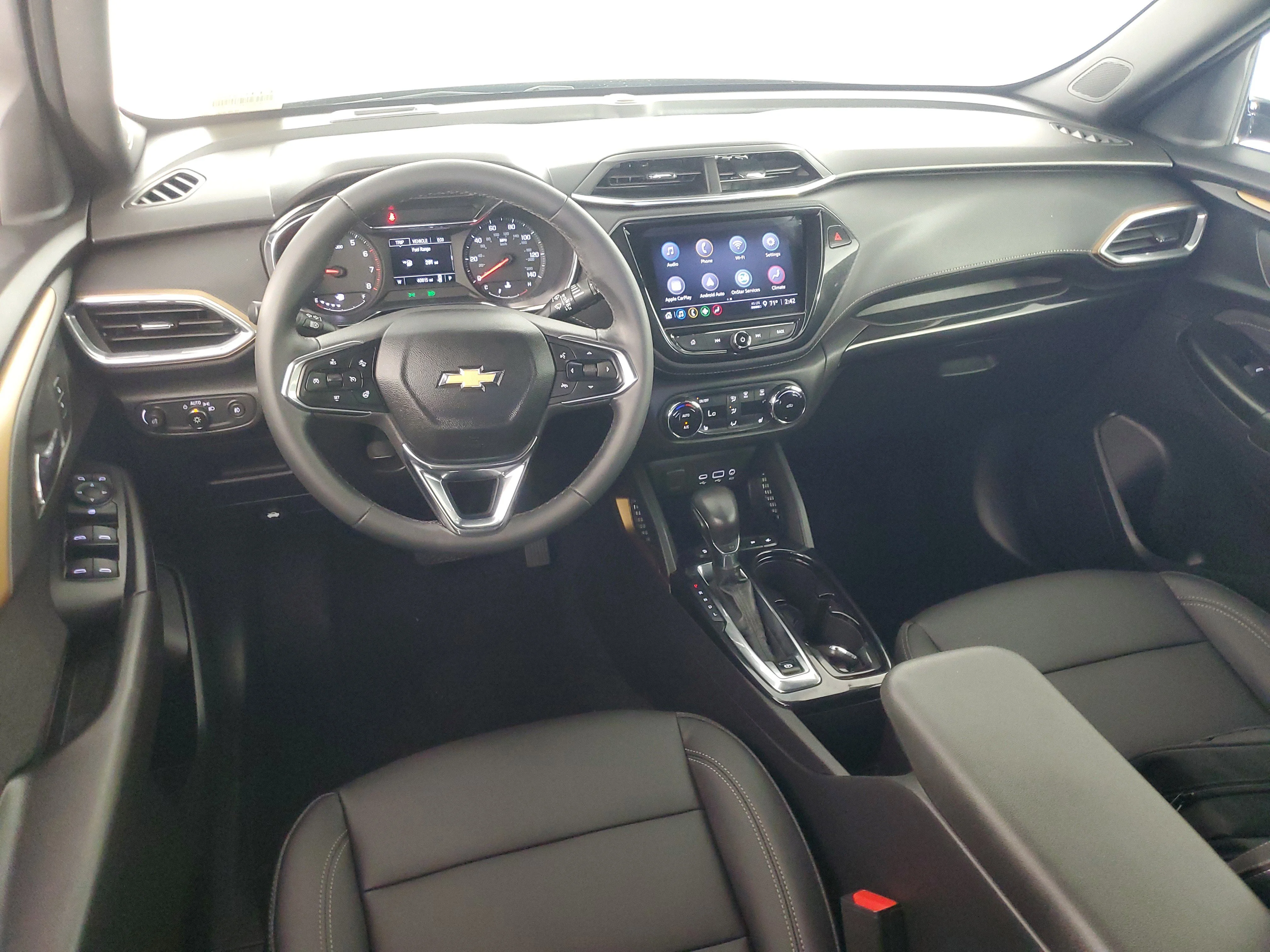 Used 2023 Blue Glow Metallic Chevrolet ACTIV image 15