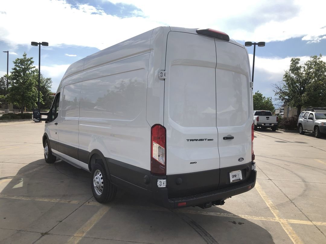 New 2026 Oxford White Ford  image 6