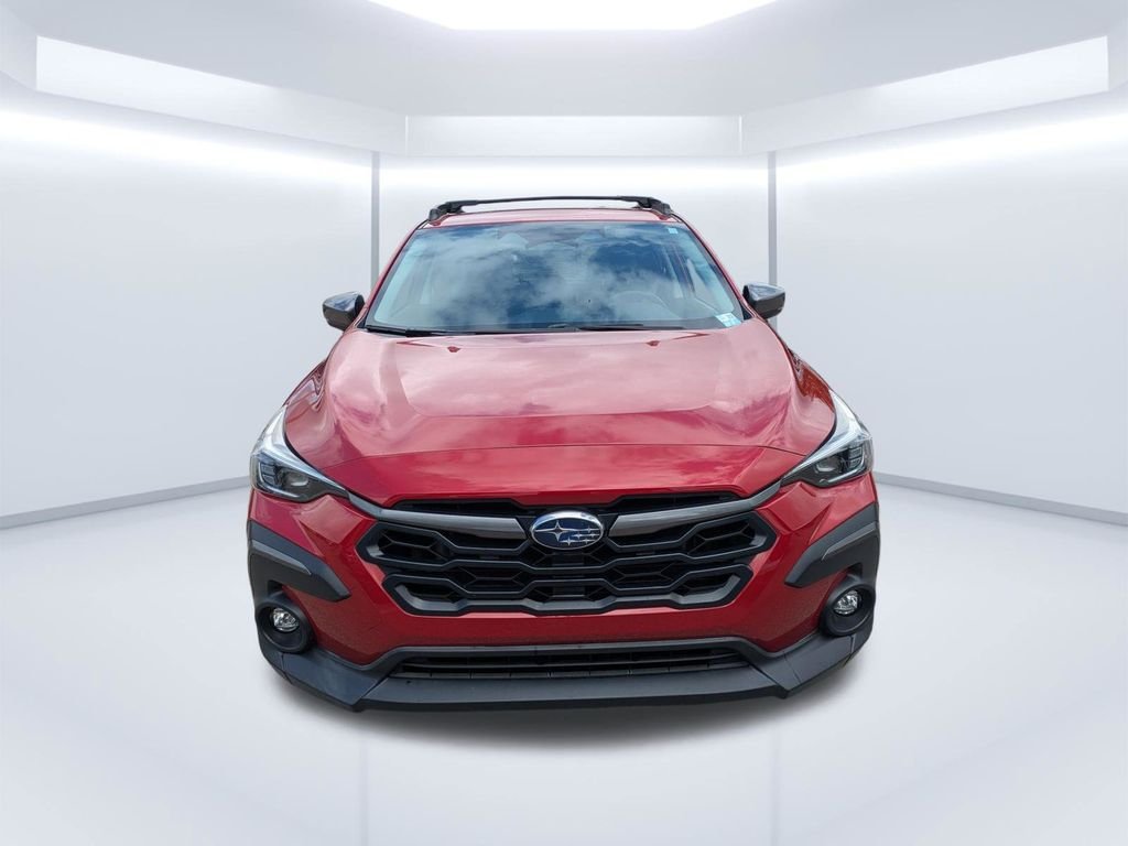 Certified Used 2024 Red Subaru Limited image 9