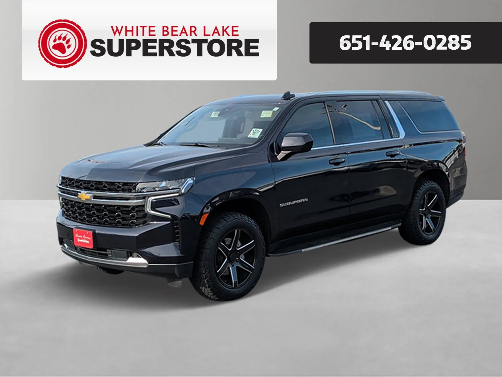 2021 Chevrolet Suburban