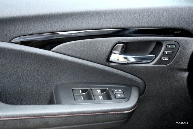 2026 Honda Ridgeline Black Edition - Photo 6
