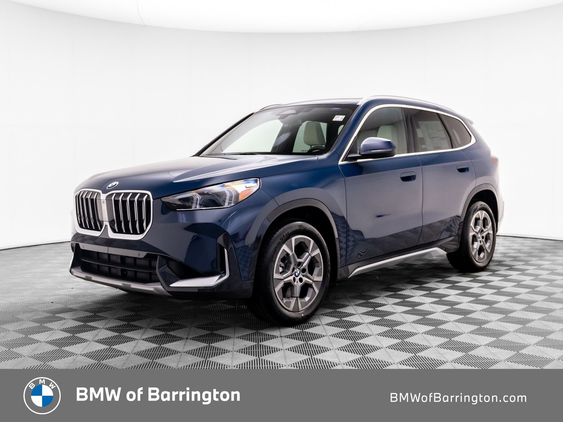 2026 BMW X1 xDrive28i's photo