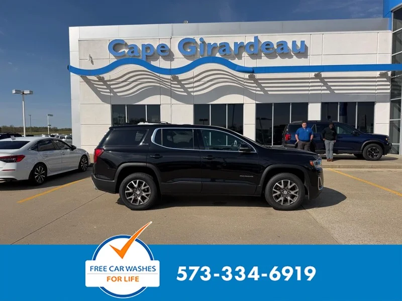 2020 GMC Acadia SLE FWD's photo