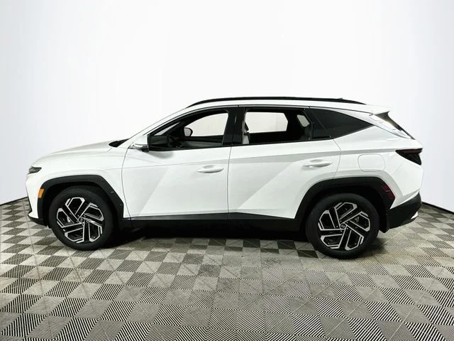 New 2026 Hyundai TUCSON Limited