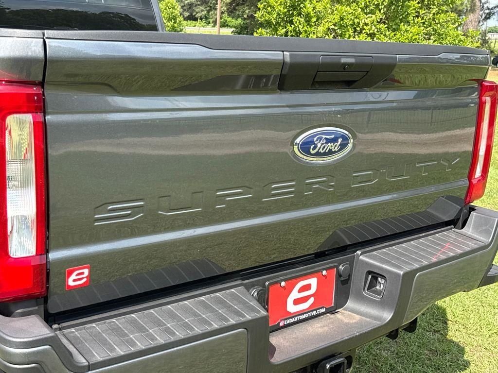 New 2026 Carbonized Gray Metallic Ford F-250® XL image 48