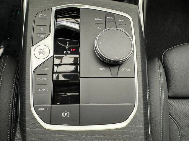 Used 2026 Blue BMW 330i xDrive image 20