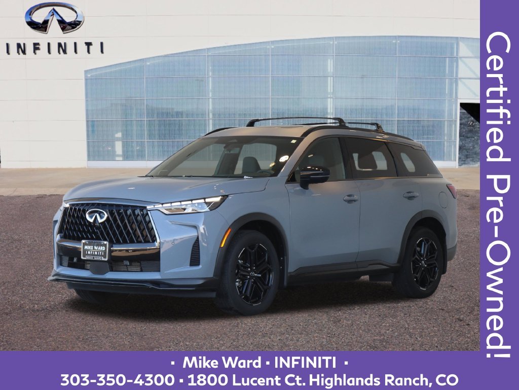 2026 INFINITI QX60 Sport