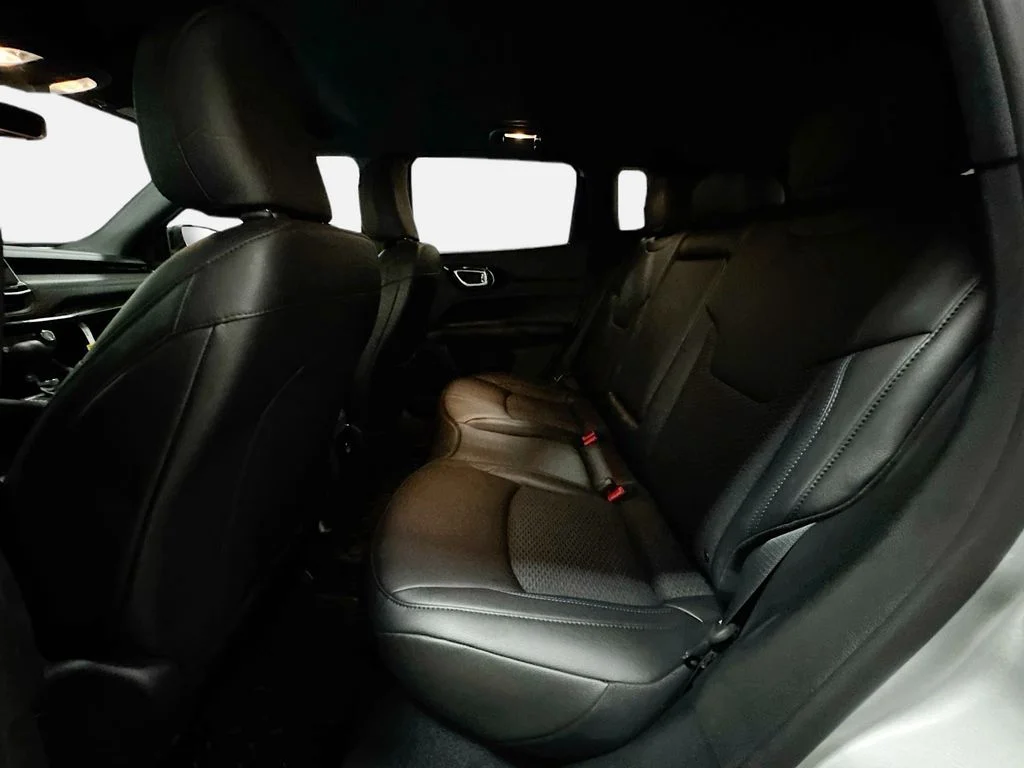 New 2026 Silver Jeep Latitude image 13