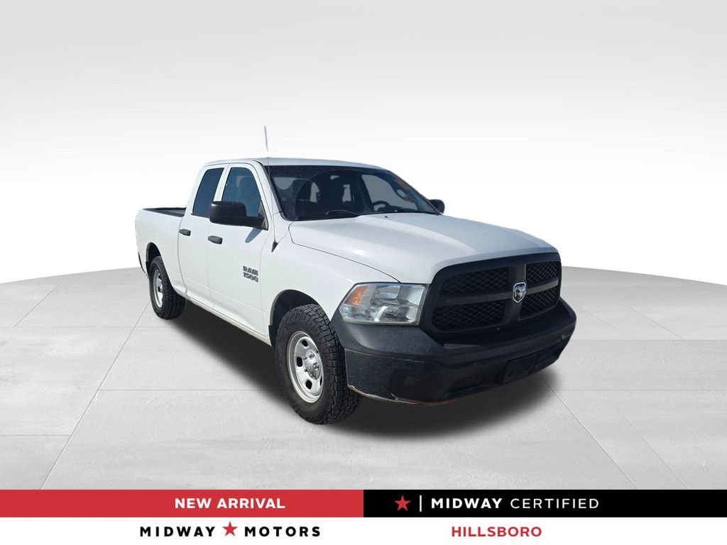 2017 RAM Ram 1500 Pickup Tradesman