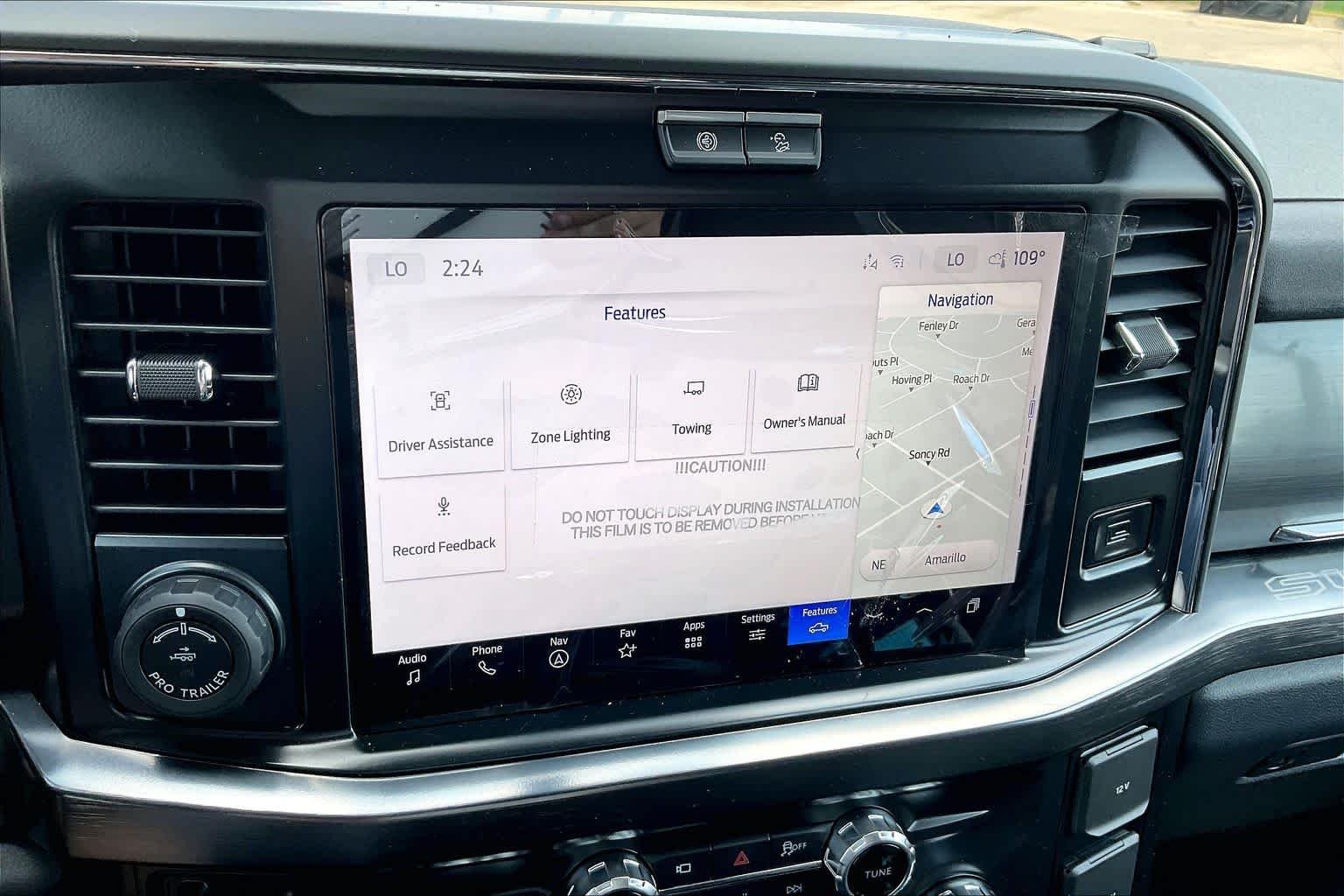 New 2026 Avalanche Ford LARIAT image 18