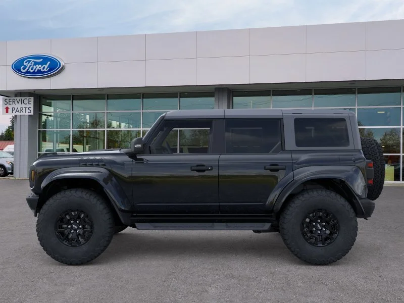 New 2026 Shadow Black Ford Raptor® image 23
