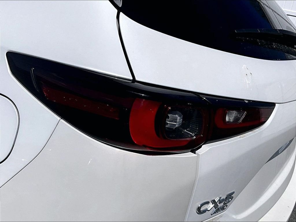 Used 2023 Rhodium White Metallic Mazda 2.5 S Premium Package AWD image 29