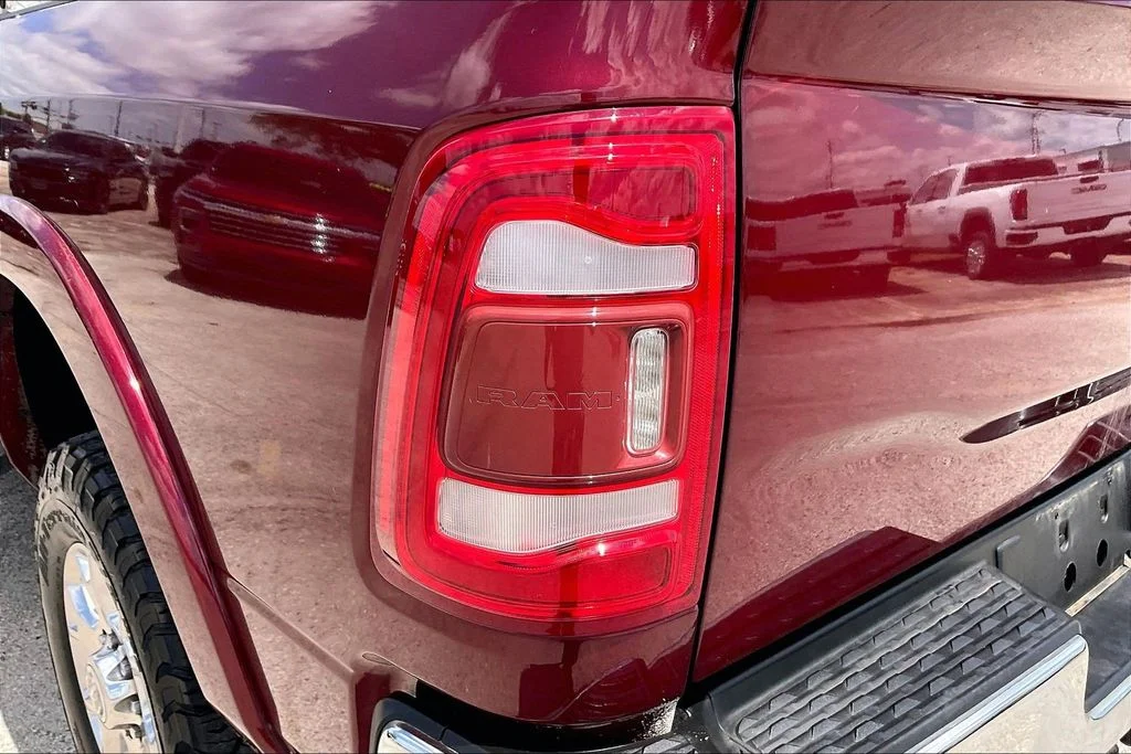Used 2022 Red Ram Laramie image 20
