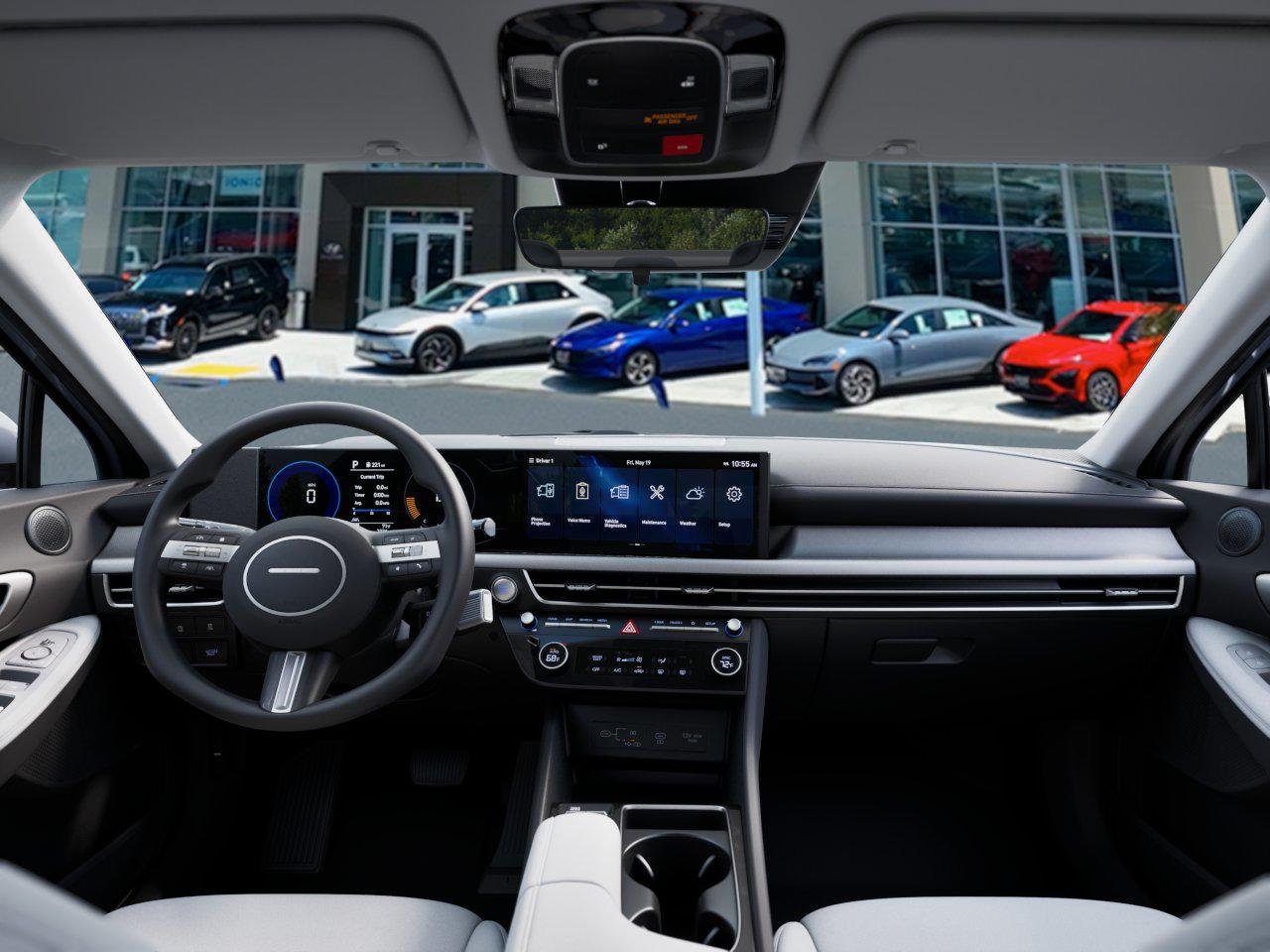 New 2026 Blue Hyundai Blue image 11