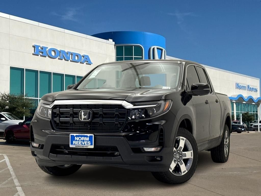 2026 Honda Ridgeline RTL AWD's photo