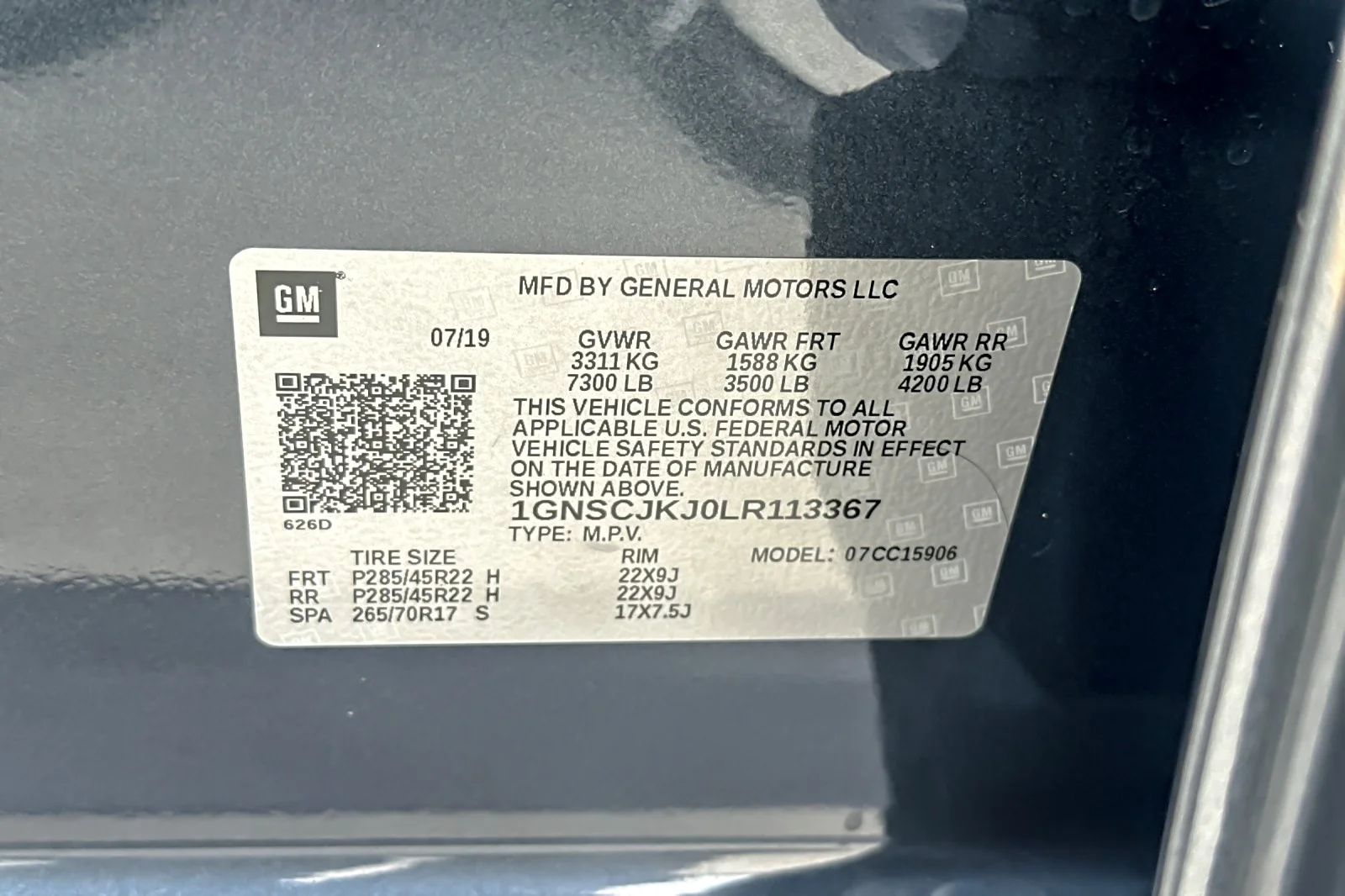 Used 2020 GRAY METALLIC Chevrolet Premier image 29